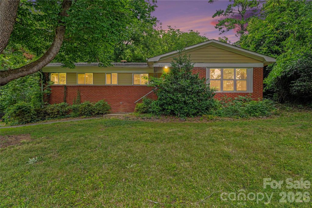 6931 Robinson Church Road, Charlotte, NC 28215