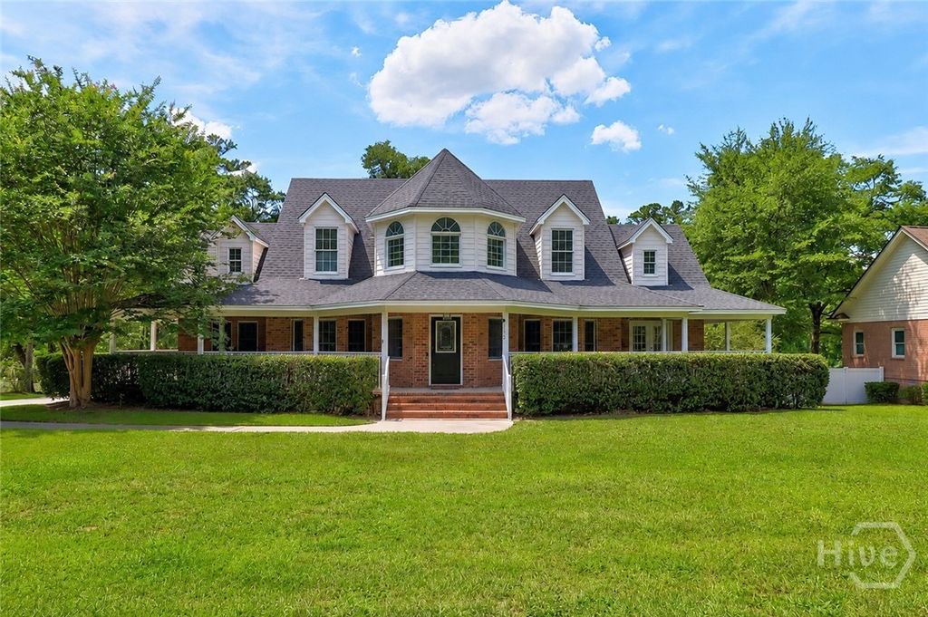 Image 1 of property listing at 113 Red Bluff Circle, Rincon, GA 31326