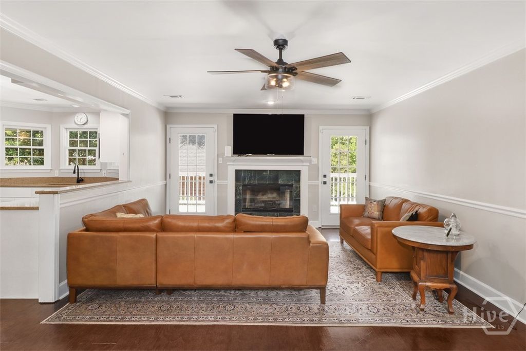 Image 10 of property listing at 113 Red Bluff Circle, Rincon, GA 31326