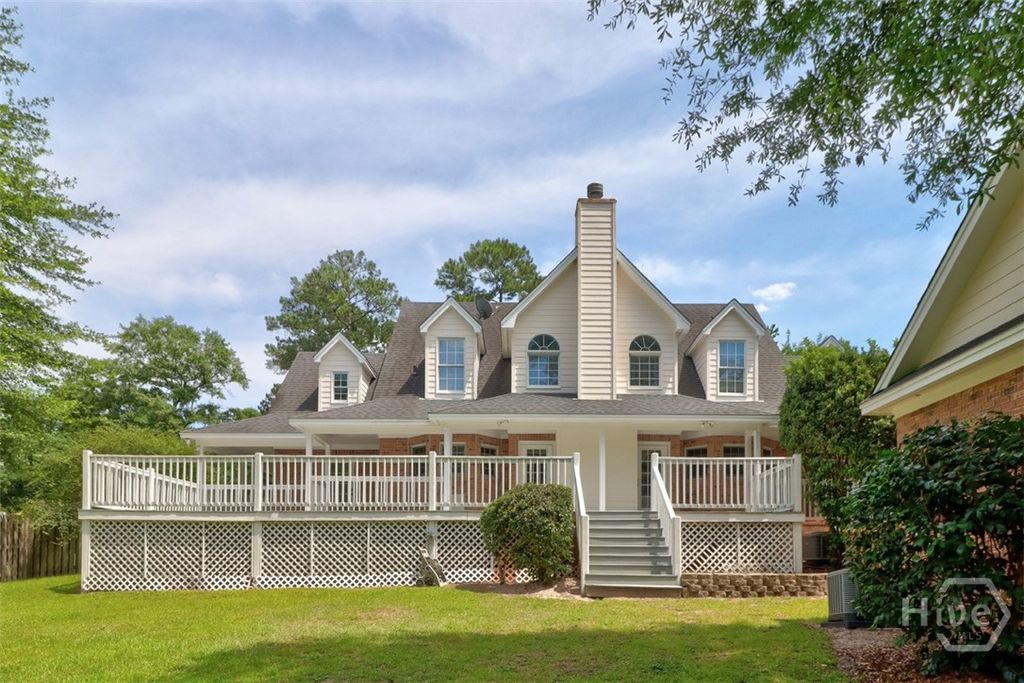 Image 39 of property listing at 113 Red Bluff Circle, Rincon, GA 31326