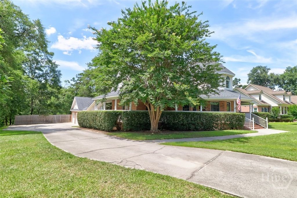 Image 52 of property listing at 113 Red Bluff Circle, Rincon, GA 31326