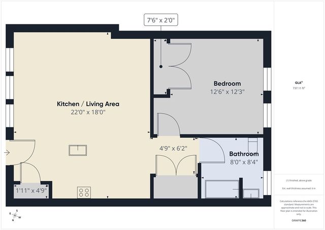 1 Pleasant Street 206, Cohasset, MA 02025