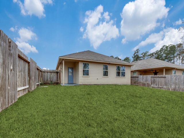 14214 Glacier Bay Court, Conroe, TX 77384