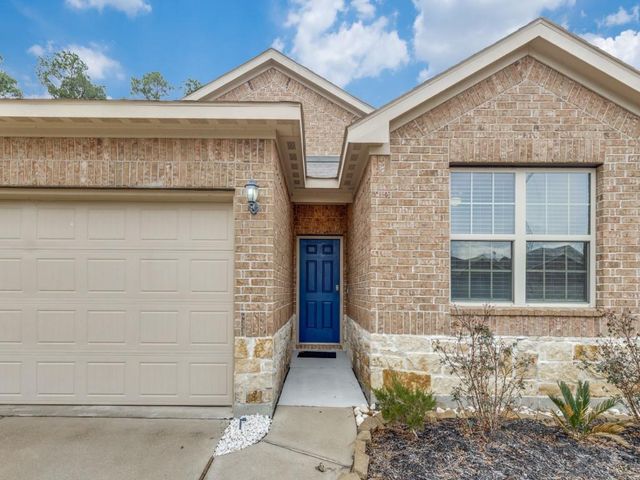 14214 Glacier Bay Court, Conroe, TX 77384
