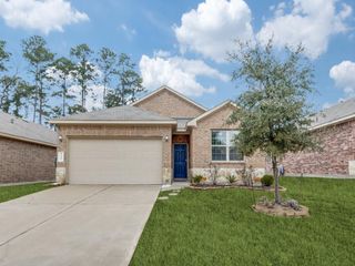 14214 Glacier Bay Court, Conroe, TX 77384