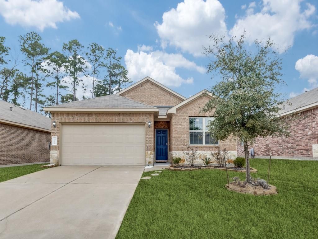 14214 Glacier Bay Court, Conroe, TX 77384