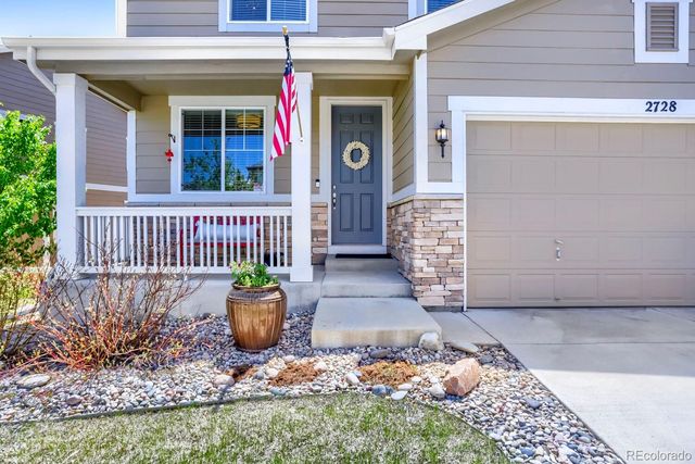 2728 Garganey Drive, Castle Rock, CO 80104