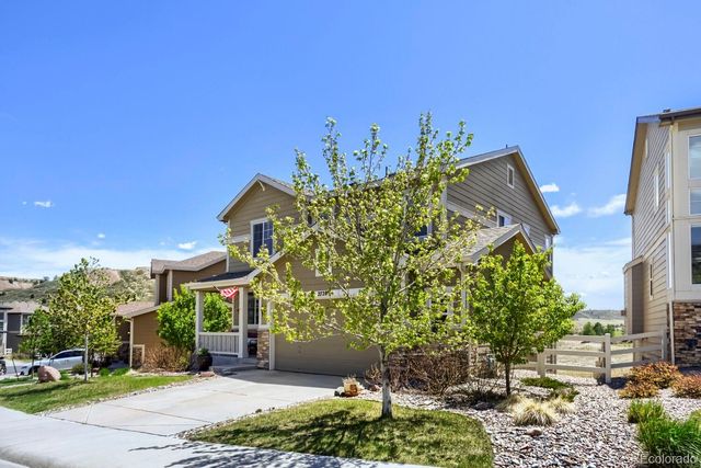 2728 Garganey Drive, Castle Rock, CO 80104