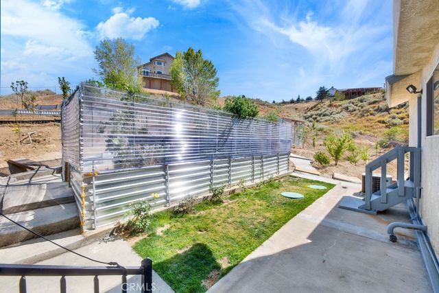 42804 Barnstead Drive, Lake Hughes, CA 93532