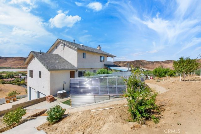 42804 Barnstead Drive, Lake Hughes, CA 93532