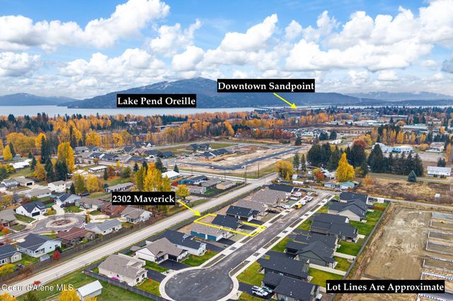 2302 Maverick Ct, Sandpoint, ID 83864