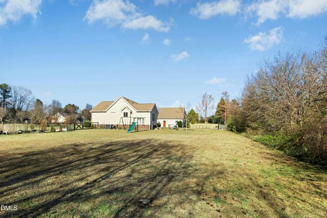 160 Glenmore Circle, Youngsville, NC 27596