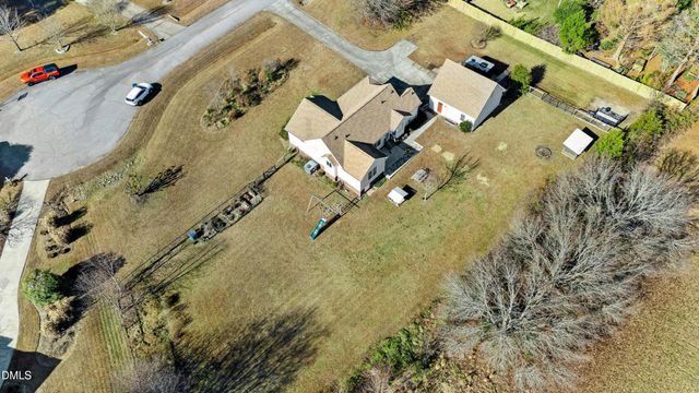 160 Glenmore Circle, Youngsville, NC 27596