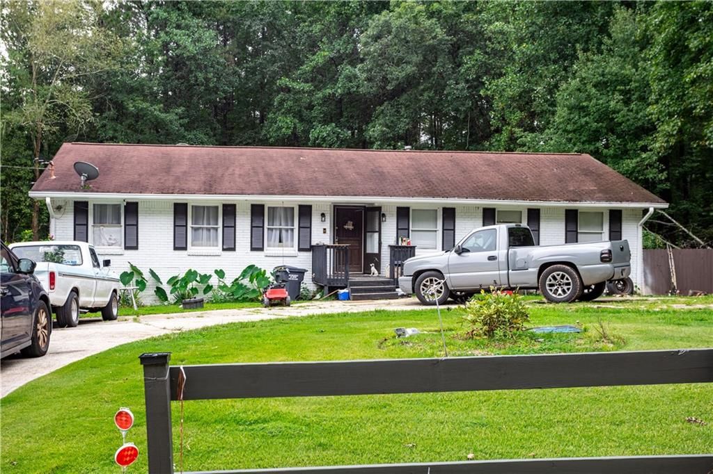 1535 Flat Shoals SW Road, Conyers, GA 30094
