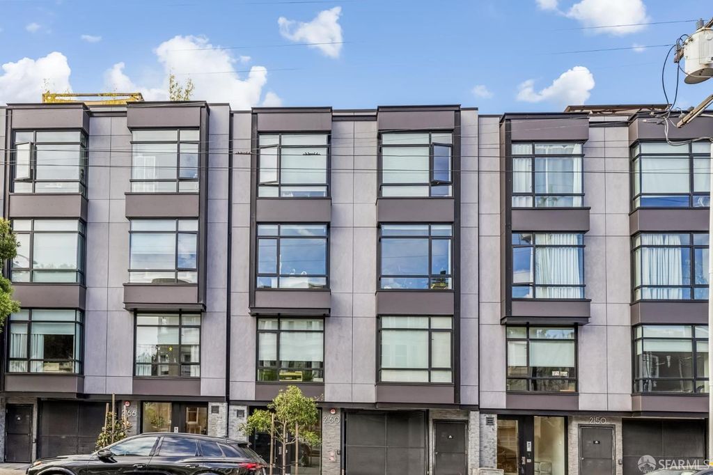 2160 Hayes Street 2, San Francisco, CA 94117