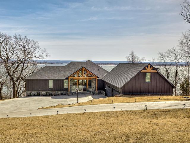 120408 S 4201 Road, Eufaula, OK 74432