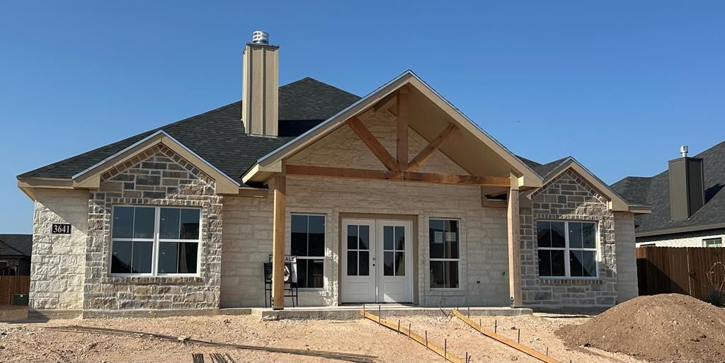 Image 36 of property listing at 3641 Silver Spur Dr, San Angelo, TX 76904