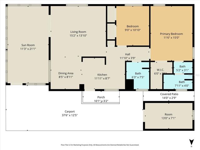 2045 HILO DRIVE, Holiday, FL 34691