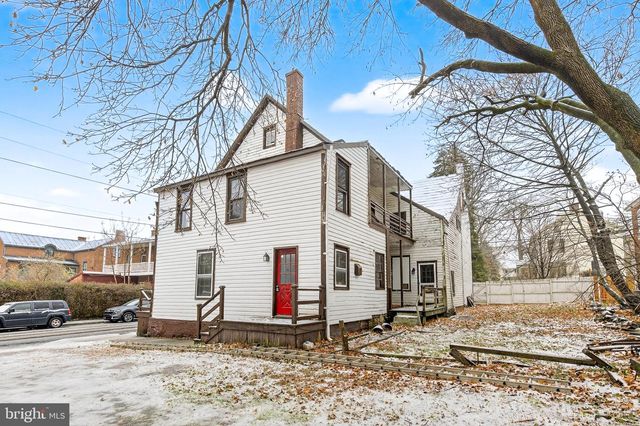 201 S WASHINGTON ST, Gettysburg, PA 17325