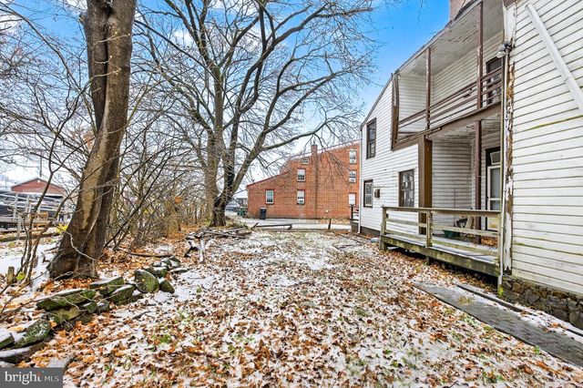 201 S WASHINGTON ST, Gettysburg, PA 17325