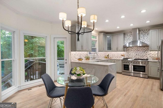 2599 Brookline Circle, Brookhaven, GA 30319