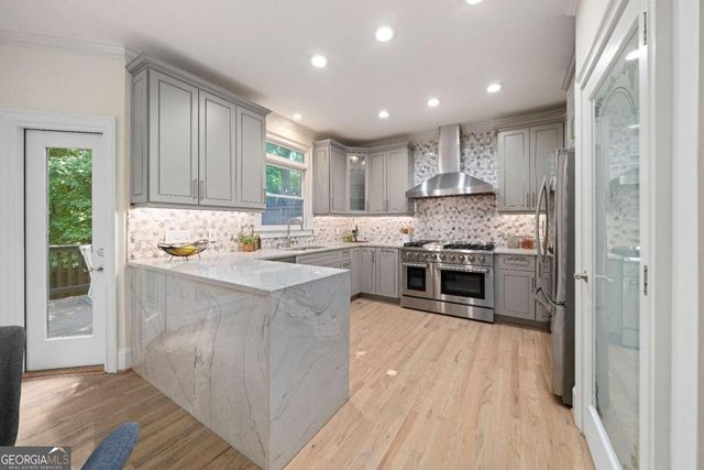 2599 Brookline Circle, Brookhaven, GA 30319
