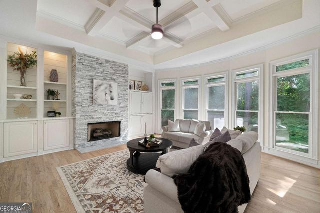 2599 Brookline Circle, Brookhaven, GA 30319