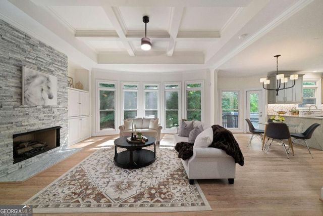 2599 Brookline Circle, Brookhaven, GA 30319