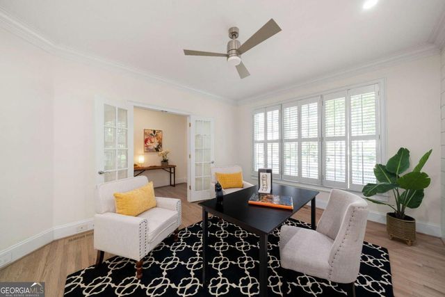 2599 Brookline Circle, Brookhaven, GA 30319