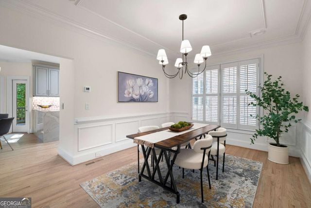 2599 Brookline Circle, Brookhaven, GA 30319