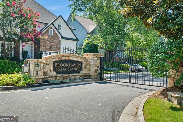2599 Brookline Circle, Brookhaven, GA 30319
