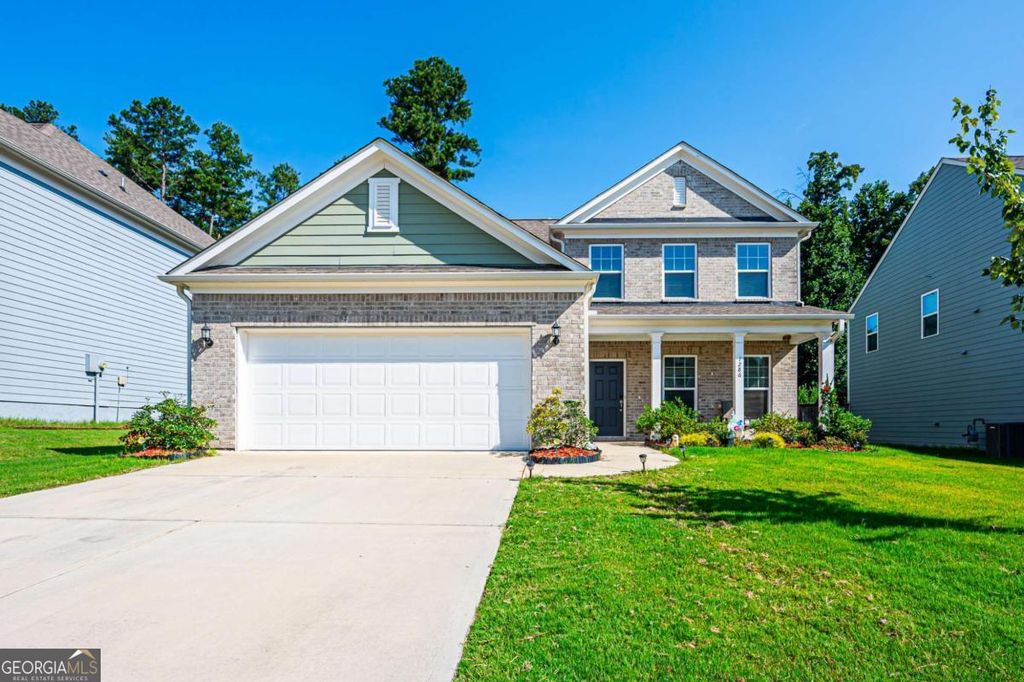 1286 Maston Road, Auburn, GA 30011
