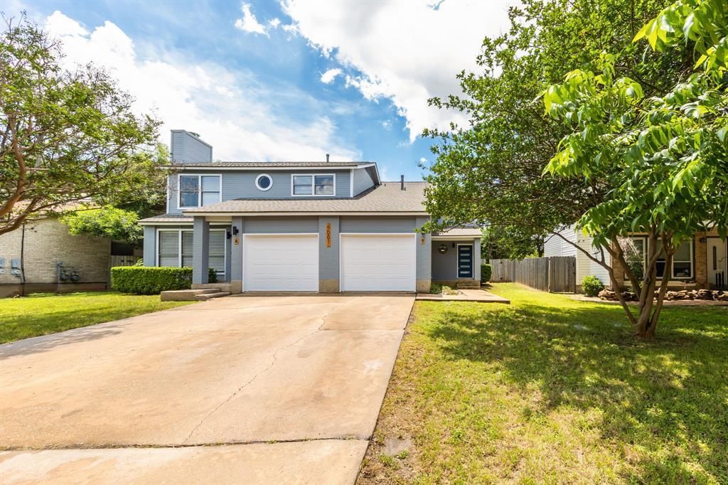 5001 Cana CV B, Austin, TX 78749