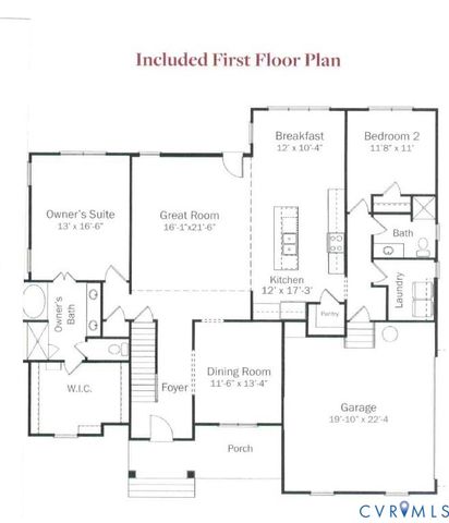 6201 Old Roxbury Rd, New Kent, VA 23141