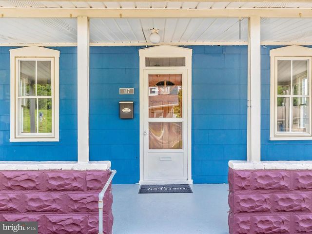 417 W FIFTH STREET, Waynesboro, PA 17268