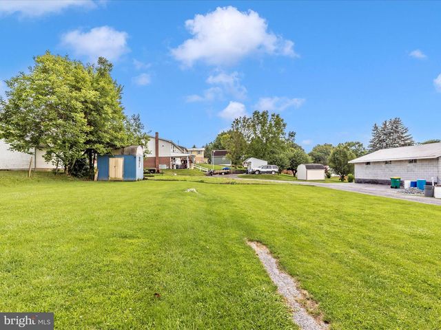 417 W FIFTH STREET, Waynesboro, PA 17268