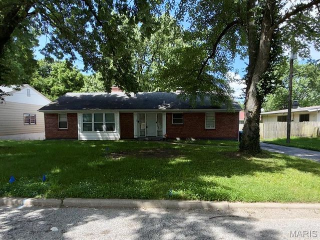 107 Habecking Drive, St Louis, MO 63137