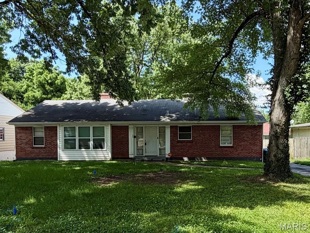 107 Habecking Drive, St Louis, MO 63137