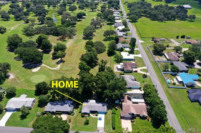 3505 S Country Club Drive, Inverness, FL 34450
