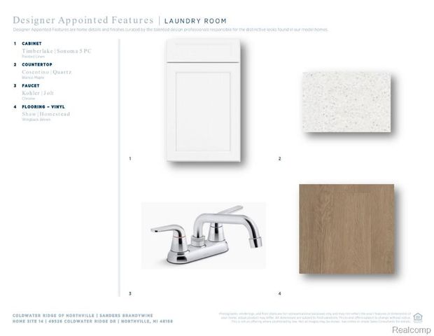 49526 Coldwater Ridge Drive, Northville, MI 48168