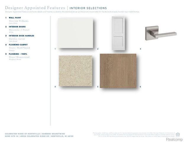 49526 Coldwater Ridge Drive, Northville, MI 48168