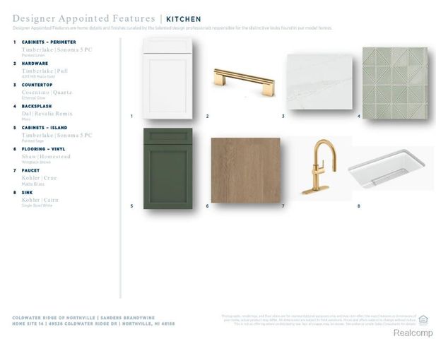 49526 Coldwater Ridge Drive, Northville, MI 48168