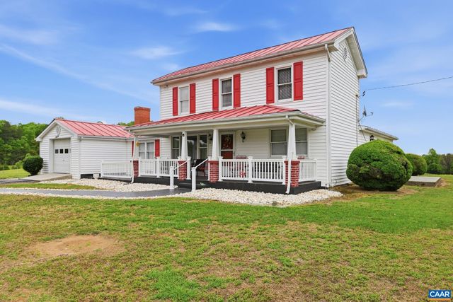 10002 DYKE RD, Stanardsville, VA 22973