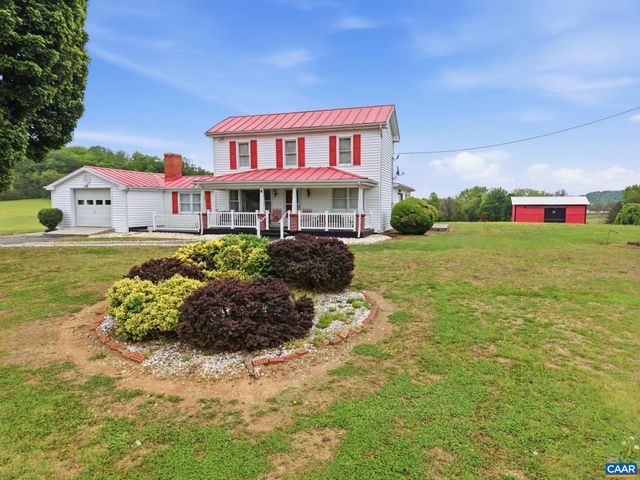 10002 DYKE RD, Stanardsville, VA 22973