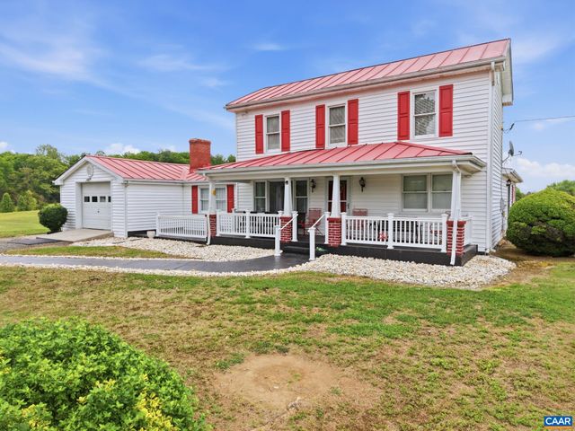 10002 DYKE RD, Stanardsville, VA 22973