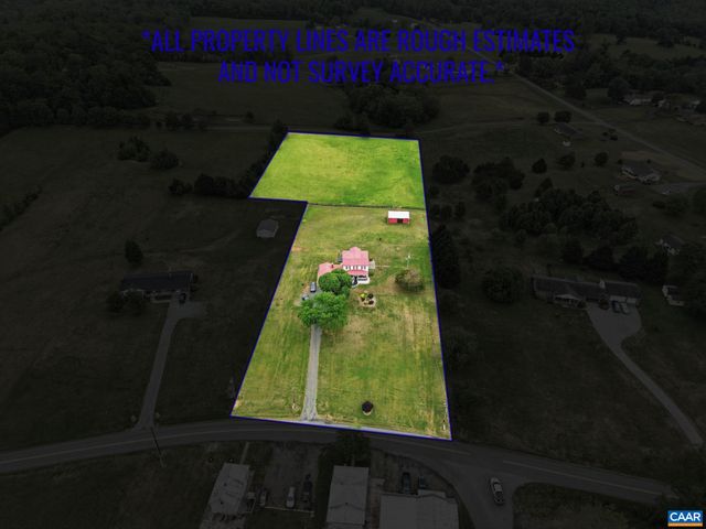 10002 DYKE RD, Stanardsville, VA 22973