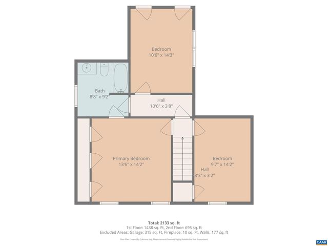 10002 DYKE RD, Stanardsville, VA 22973