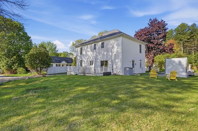 8 Coolidge Street, Westford, MA 01886