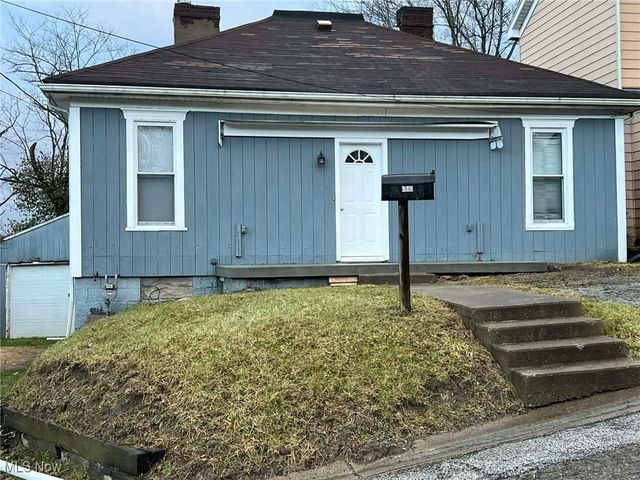 118 Spring Avenue, Mingo Junction, OH 43938