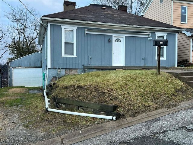 118 Spring Avenue, Mingo Junction, OH 43938